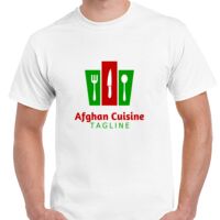 T-shirt Gildan Hammer adulte, manches courtes, 100% coton épais et doux, 203 g/m², tailles S au 5XL. Vignette