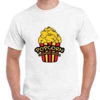 T-shirt Gildan Hammer adulte, manches courtes, 100% coton épais et doux, 203 g/m², tailles S au 5XL. Vignette