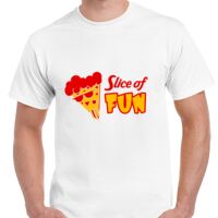 T-shirt Gildan Hammer adulte, manches courtes, 100% coton épais et doux, 203 g/m², tailles S au 5XL. Vignette