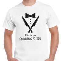 T-shirt Gildan Hammer adulte, manches courtes, 100% coton épais et doux, 203 g/m², tailles S au 5XL. Vignette