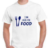 T-shirt Gildan Hammer adulte, manches courtes, 100% coton épais et doux, 203 g/m², tailles S au 5XL. Vignette