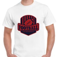 T-shirt Gildan Hammer adulte, manches courtes, 100% coton épais et doux, 203 g/m², tailles S au 5XL. Vignette