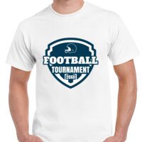 T-shirt Gildan Hammer adulte, manches courtes, 100% coton épais et doux, 203 g/m², tailles S au 5XL. Vignette