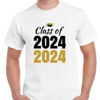 T-shirt Gildan Hammer adulte, manches courtes, 100% coton épais et doux, 203 g/m², tailles S au 5XL. Vignette