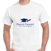 T-shirt Gildan Hammer adulte, manches courtes, 100% coton épais et doux, 203 g/m², tailles S au 5XL. Vignette