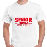 T-shirt Gildan Hammer adulte, manches courtes, 100% coton épais et doux, 203 g/m², tailles S au 5XL. Vignette