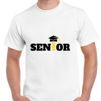 T-shirt Gildan Hammer adulte, manches courtes, 100% coton épais et doux, 203 g/m², tailles S au 5XL. Vignette