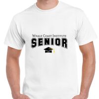 T-shirt Gildan Hammer adulte, manches courtes, 100% coton épais et doux, 203 g/m², tailles S au 5XL. Vignette