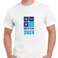 T-shirt Gildan Hammer adulte, manches courtes, 100% coton épais et doux, 203 g/m², tailles S au 5XL. Vignette