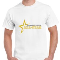 T-shirt Gildan Hammer adulte, manches courtes, 100% coton épais et doux, 203 g/m², tailles S au 5XL. Vignette