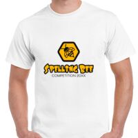 T-shirt Gildan Hammer adulte, manches courtes, 100% coton épais et doux, 203 g/m², tailles S au 5XL. Vignette