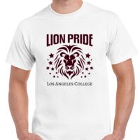 T-shirt Gildan Hammer adulte, manches courtes, 100% coton épais et doux, 203 g/m², tailles S au 5XL. Vignette