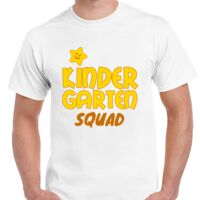 T-shirt Gildan Hammer adulte, manches courtes, 100% coton épais et doux, 203 g/m², tailles S au 5XL. Vignette