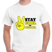 T-shirt Gildan Hammer adulte, manches courtes, 100% coton épais et doux, 203 g/m², tailles S au 5XL. Vignette