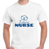 T-shirt Gildan Hammer adulte, manches courtes, 100% coton épais et doux, 203 g/m², tailles S au 5XL. Vignette