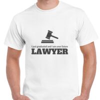 T-shirt Gildan Hammer adulte, manches courtes, 100% coton épais et doux, 203 g/m², tailles S au 5XL. Vignette