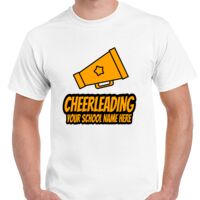 T-shirt Gildan Hammer adulte, manches courtes, 100% coton épais et doux, 203 g/m², tailles S au 5XL. Vignette