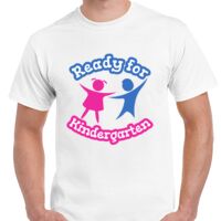 T-shirt Gildan Hammer adulte, manches courtes, 100% coton épais et doux, 203 g/m², tailles S au 5XL. Vignette