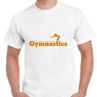 T-shirt Gildan Hammer adulte, manches courtes, 100% coton épais et doux, 203 g/m², tailles S au 5XL. Vignette