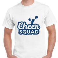 T-shirt Gildan Hammer adulte, manches courtes, 100% coton épais et doux, 203 g/m², tailles S au 5XL. Vignette