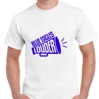 T-shirt Gildan Hammer adulte, manches courtes, 100% coton épais et doux, 203 g/m², tailles S au 5XL. Vignette