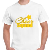 T-shirt Gildan Hammer adulte, manches courtes, 100% coton épais et doux, 203 g/m², tailles S au 5XL. Vignette