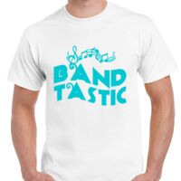 T-shirt Gildan Hammer adulte, manches courtes, 100% coton épais et doux, 203 g/m², tailles S au 5XL. Vignette