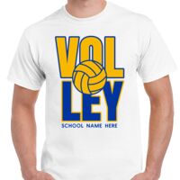 T-shirt Gildan Hammer adulte, manches courtes, 100% coton épais et doux, 203 g/m², tailles S au 5XL. Vignette