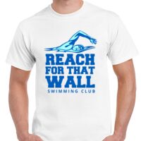 T-shirt Gildan Hammer adulte, manches courtes, 100% coton épais et doux, 203 g/m², tailles S au 5XL. Vignette