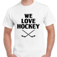 T-shirt Gildan Hammer adulte, manches courtes, 100% coton épais et doux, 203 g/m², tailles S au 5XL. Vignette