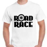 T-shirt Gildan Hammer adulte, manches courtes, 100% coton épais et doux, 203 g/m², tailles S au 5XL. Vignette