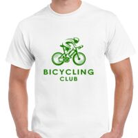 T-shirt Gildan Hammer adulte, manches courtes, 100% coton épais et doux, 203 g/m², tailles S au 5XL. Vignette