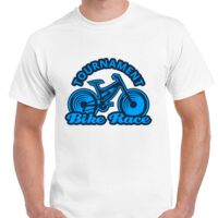 T-shirt Gildan Hammer adulte, manches courtes, 100% coton épais et doux, 203 g/m², tailles S au 5XL. Vignette