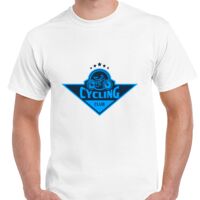 T-shirt Gildan Hammer adulte, manches courtes, 100% coton épais et doux, 203 g/m², tailles S au 5XL. Vignette