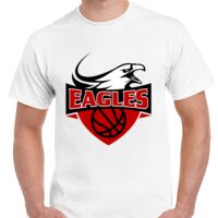 T-shirt Gildan Hammer adulte, manches courtes, 100% coton épais et doux, 203 g/m², tailles S au 5XL. Vignette