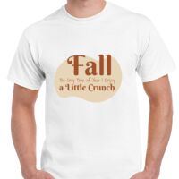 T-shirt Gildan Hammer adulte, manches courtes, 100% coton épais et doux, 203 g/m², tailles S au 5XL. Vignette