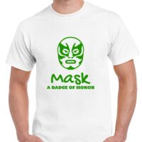 T-shirt Gildan Hammer adulte, manches courtes, 100% coton épais et doux, 203 g/m², tailles S au 5XL. Vignette