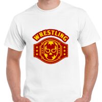 T-shirt Gildan Hammer adulte, manches courtes, 100% coton épais et doux, 203 g/m², tailles S au 5XL. Vignette