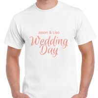 T-shirt Gildan Hammer adulte, manches courtes, 100% coton épais et doux, 203 g/m², tailles S au 5XL. Vignette