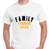 T-shirt Gildan Hammer adulte, manches courtes, 100% coton épais et doux, 203 g/m², tailles S au 5XL. Vignette