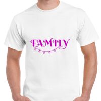 T-shirt Gildan Hammer adulte, manches courtes, 100% coton épais et doux, 203 g/m², tailles S au 5XL. Vignette