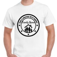 T-shirt Gildan Hammer adulte, manches courtes, 100% coton épais et doux, 203 g/m², tailles S au 5XL. Vignette