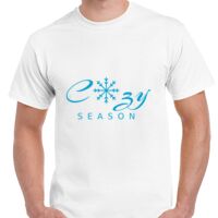 T-shirt Gildan Hammer adulte, manches courtes, 100% coton épais et doux, 203 g/m², tailles S au 5XL. Vignette