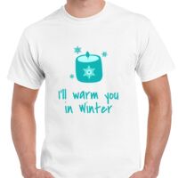 T-shirt Gildan Hammer adulte, manches courtes, 100% coton épais et doux, 203 g/m², tailles S au 5XL. Vignette