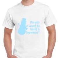 T-shirt Gildan Hammer adulte, manches courtes, 100% coton épais et doux, 203 g/m², tailles S au 5XL. Vignette