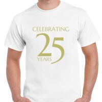 T-shirt Gildan Hammer adulte, manches courtes, 100% coton épais et doux, 203 g/m², tailles S au 5XL. Vignette