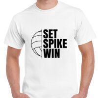 T-shirt Gildan Hammer adulte, manches courtes, 100% coton épais et doux, 203 g/m², tailles S au 5XL. Vignette