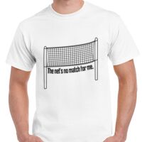 T-shirt Gildan Hammer adulte, manches courtes, 100% coton épais et doux, 203 g/m², tailles S au 5XL. Vignette