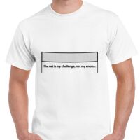 T-shirt Gildan Hammer adulte, manches courtes, 100% coton épais et doux, 203 g/m², tailles S au 5XL. Vignette