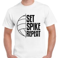 T-shirt Gildan Hammer adulte, manches courtes, 100% coton épais et doux, 203 g/m², tailles S au 5XL. Vignette